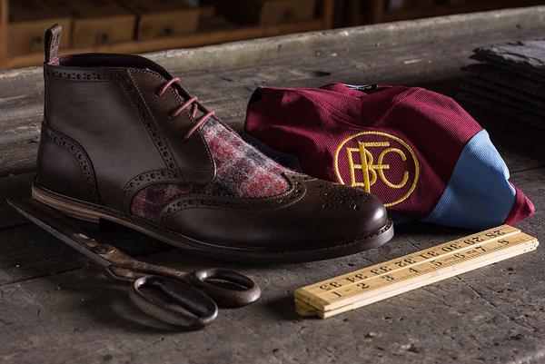 Brunshaw Boot