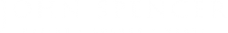 John Spencer Logo WO